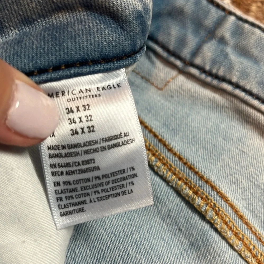 Men’s American Eagle jeans - Picture 3 of 3